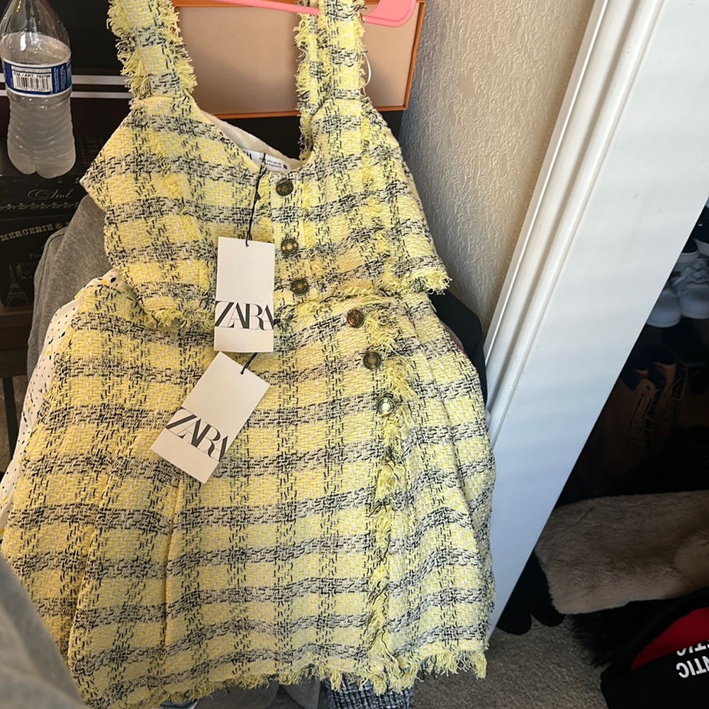 Zara outfit brand new